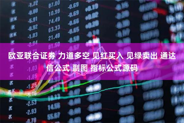 欧亚联合证券 力道多空 见红买入 见绿卖出 通达信公式 副图 指标公式源码